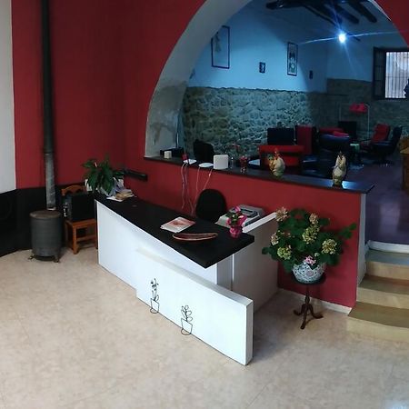 Ca La Jepa Hostel Prat de Comte ภายนอก รูปภาพ