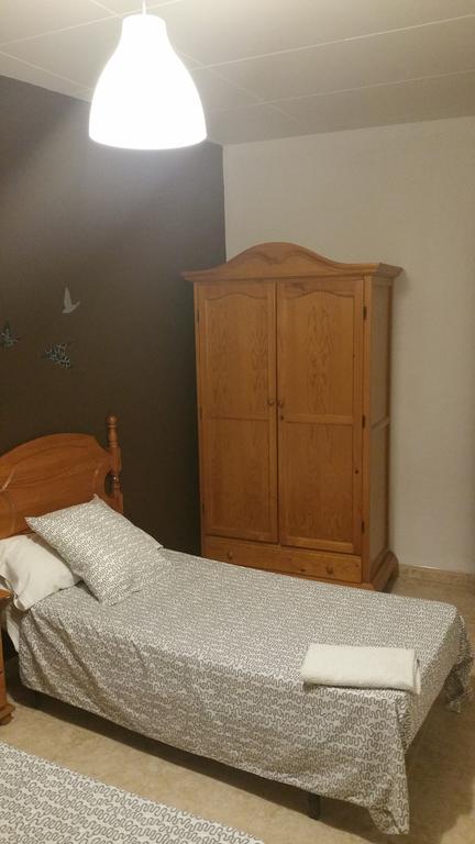 Ca La Jepa Hostel Prat de Comte ภายนอก รูปภาพ