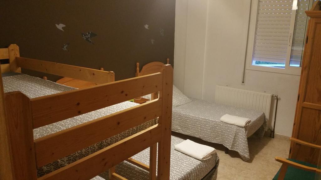 Ca La Jepa Hostel Prat de Comte ภายนอก รูปภาพ