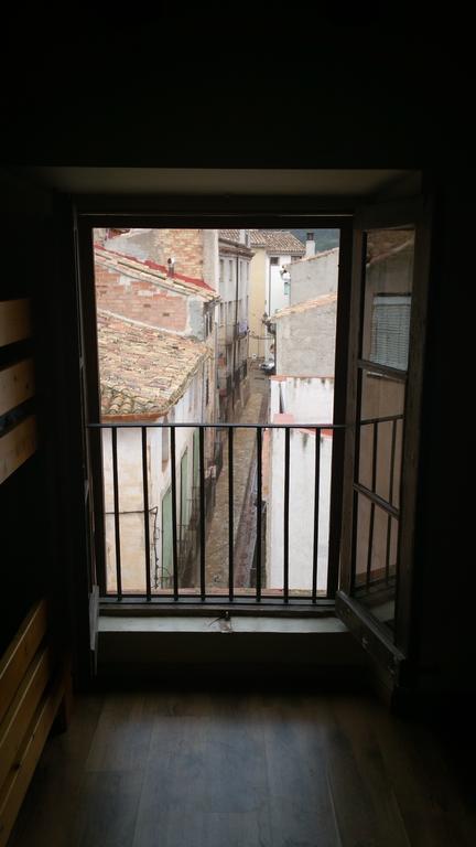 Ca La Jepa Hostel Prat de Comte ภายนอก รูปภาพ