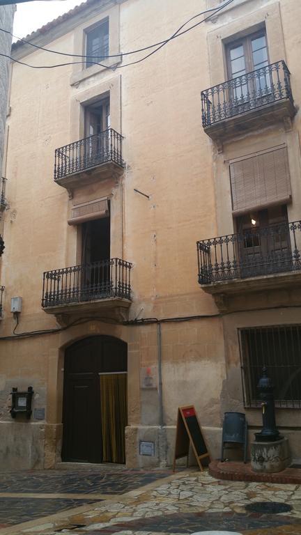 Ca La Jepa Hostel Prat de Comte ภายนอก รูปภาพ