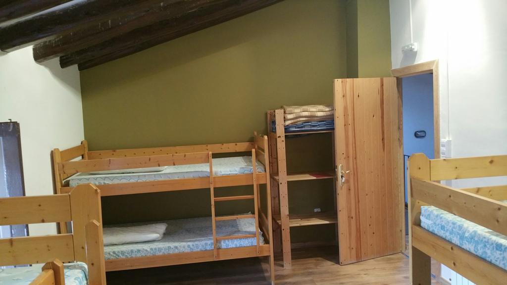 Ca La Jepa Hostel Prat de Comte ภายนอก รูปภาพ
