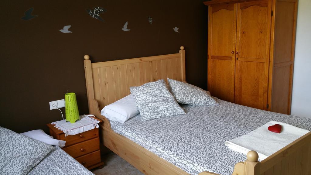 Ca La Jepa Hostel Prat de Comte ภายนอก รูปภาพ
