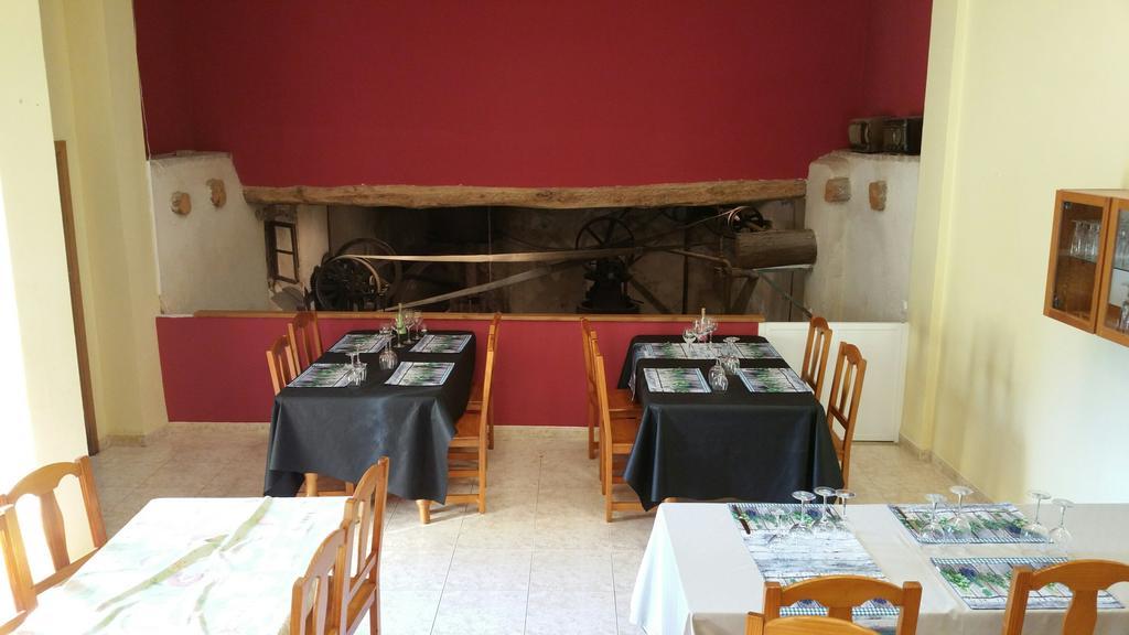 Ca La Jepa Hostel Prat de Comte ภายนอก รูปภาพ