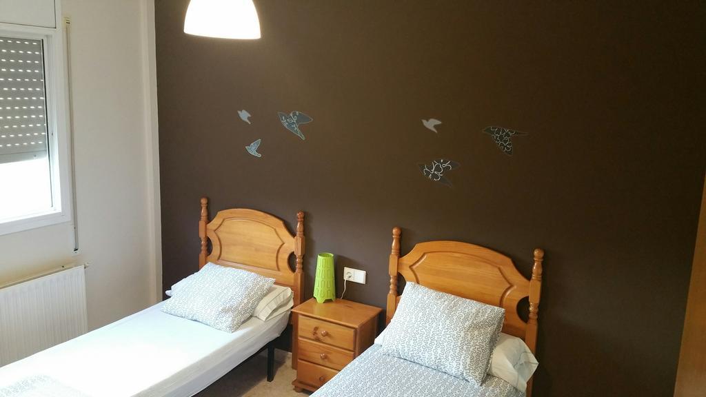 Ca La Jepa Hostel Prat de Comte ภายนอก รูปภาพ