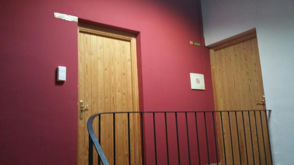 Ca La Jepa Hostel Prat de Comte ภายนอก รูปภาพ