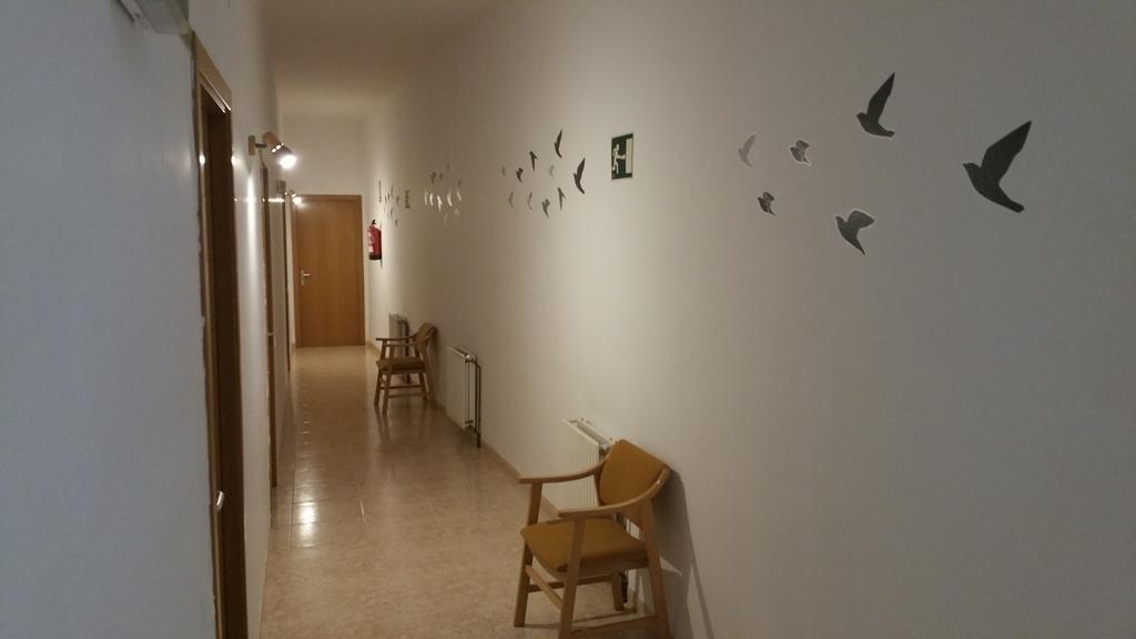 Ca La Jepa Hostel Prat de Comte ภายนอก รูปภาพ