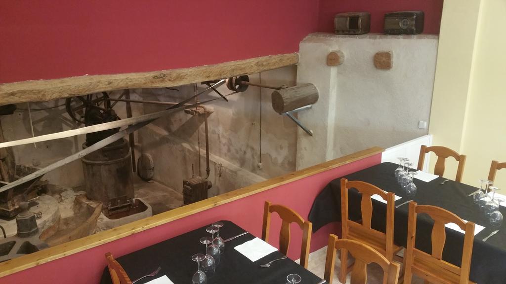Ca La Jepa Hostel Prat de Comte ภายนอก รูปภาพ
