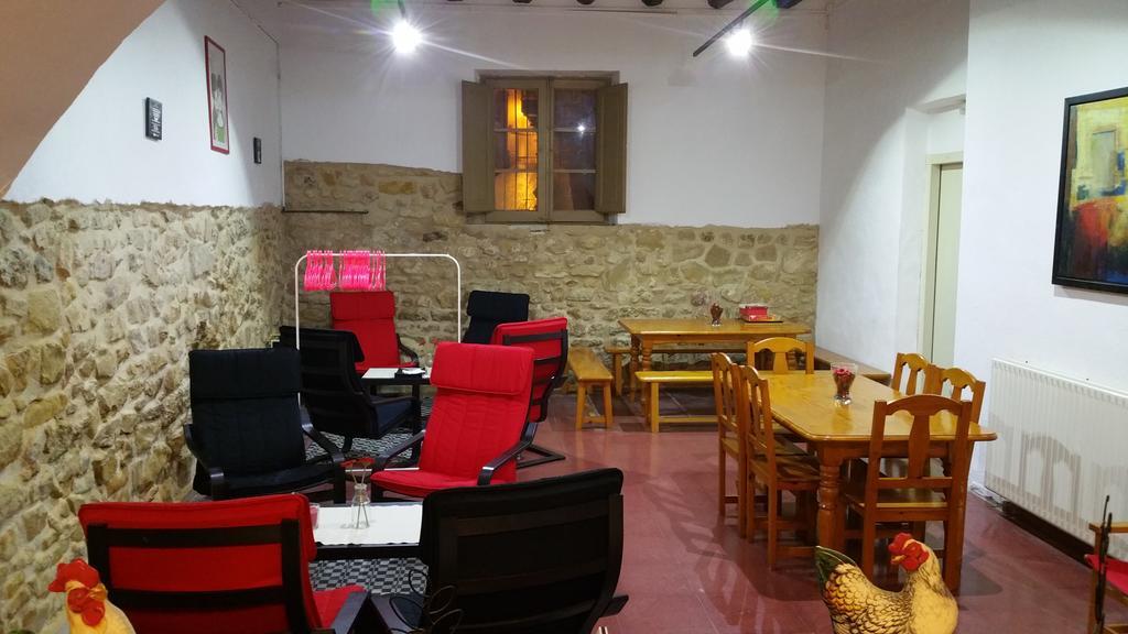 Ca La Jepa Hostel Prat de Comte ภายนอก รูปภาพ