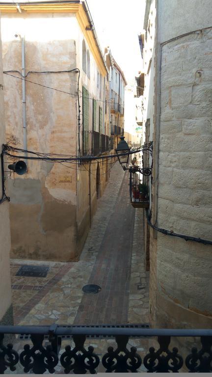 Ca La Jepa Hostel Prat de Comte ภายนอก รูปภาพ