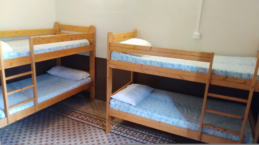 Ca La Jepa Hostel Prat de Comte ภายนอก รูปภาพ