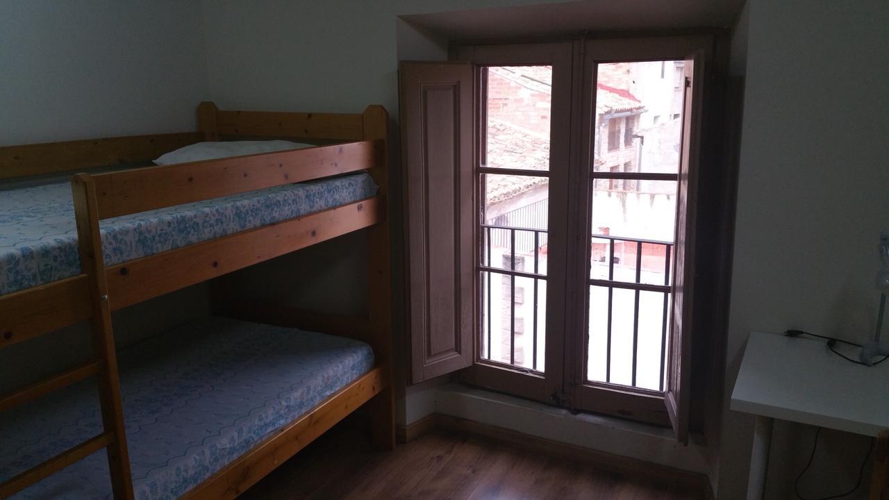 Ca La Jepa Hostel Prat de Comte ห้อง รูปภาพ