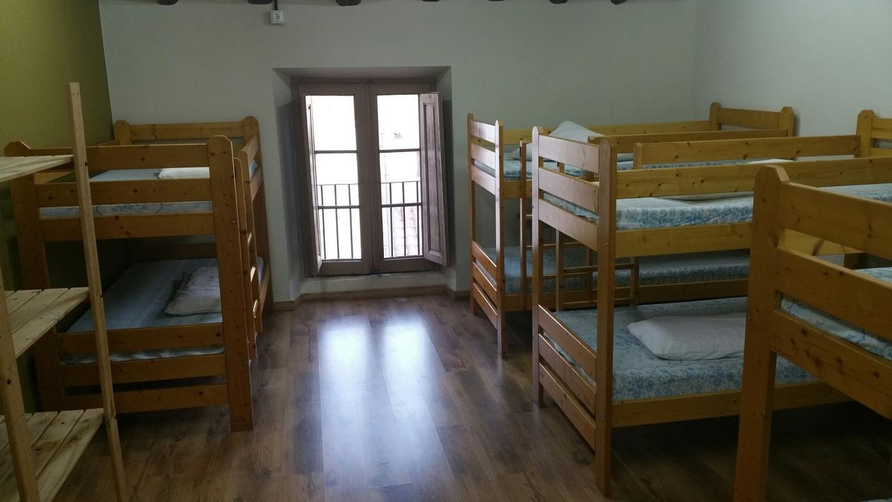 Ca La Jepa Hostel Prat de Comte ห้อง รูปภาพ